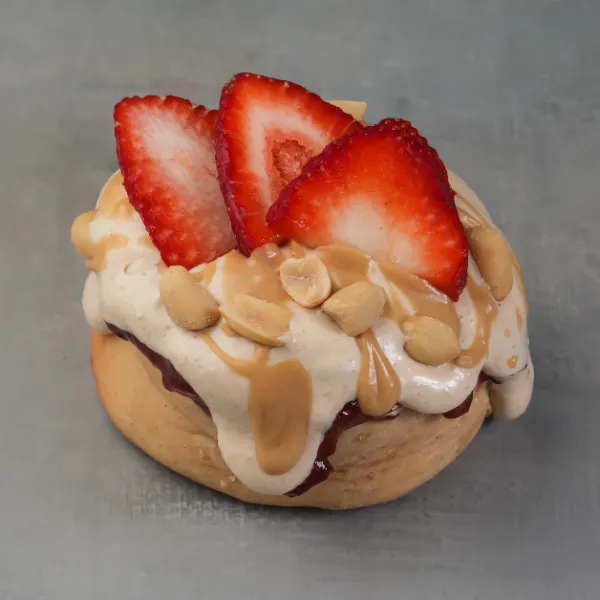 Luxury Sweet Rolls in Dubai