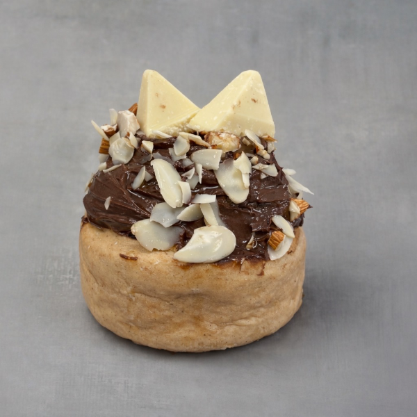 My Moms Sweet Rolls Dubai Launch