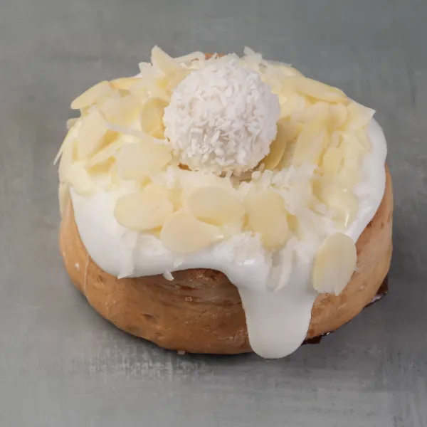 Nutella Sweet Roll in Dubai