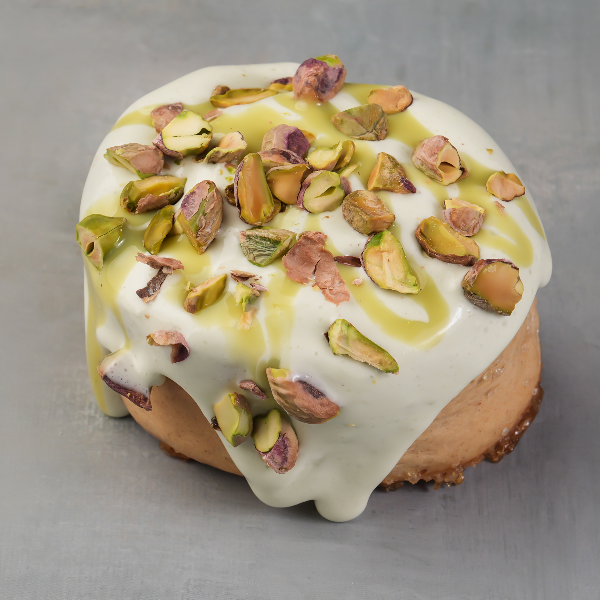 Create Your Own Sweet Roll in Dubai